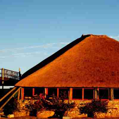 Agama Lodge Hotel Exterior