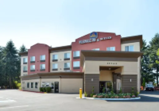 Best Western Wilsonville Inn  Suites