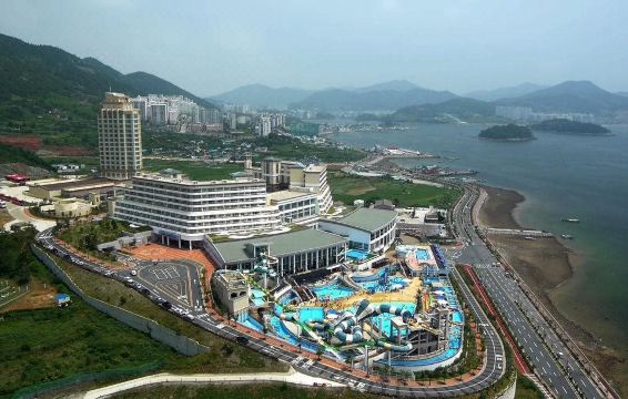 디오션 호텔 & 리조트