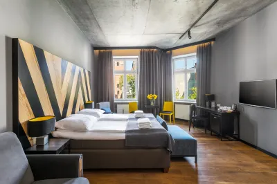 Dada Premium Aparthotel Các khách sạn gần Kazimierz