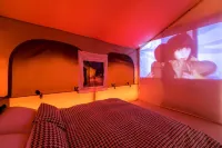 Seosan Pet & Tree Dog Glamping (Individual Barbecue)