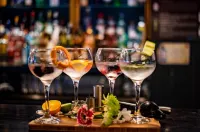 Midlands Park Hotel - Quầy bar