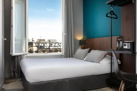 Hotel Montparnasse Alesia