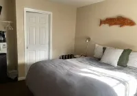 Monte Bianco Inn Hotel di Mount Shasta