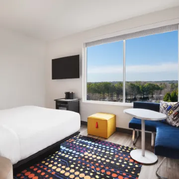 Aloft Lawrenceville Sugarloaf Hotels near Medieval Times