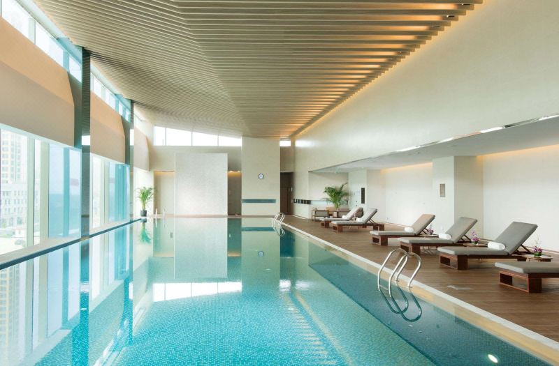 Hilton Yantai Golden Coast photo 2
