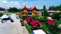 Kampong Pinang Sebatang Hotel di Kuala Sungai Baru