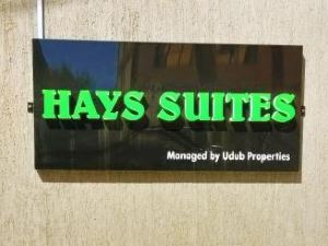 Hays Suites Hotel