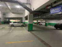 漢庭飯店（如皋寶利廣場福壽路店） - 停車場