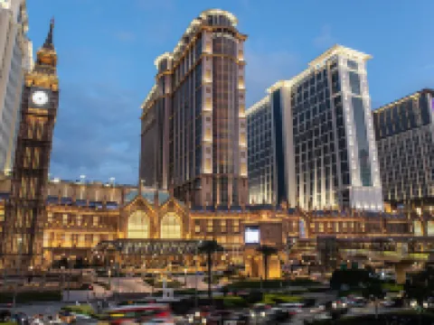 澳門倫敦人飯店 澳門住宿飯店