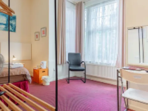 ซิตี้ เซ็นเตอร์ เกสต์ เฮาส์ - กลอสเซสเตอร์ พาร์ค โรงแรมในกลอสเตอร์