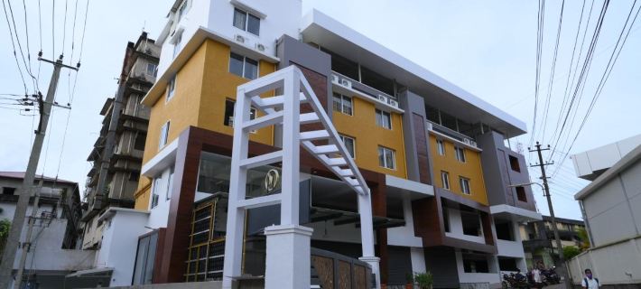 Meenakshi Inn Hotels in Udupi