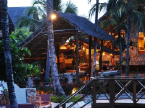 Palumboreef Beach Resort Hotels in Uroa