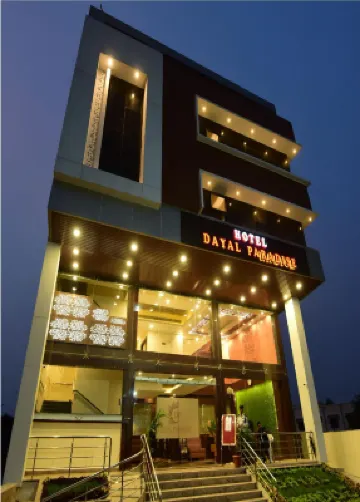 Hotel Dayal Shree Paradise Hotels near Taj Mahal Palace