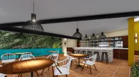 The Fern Residency, Satara Maharashtra - bar