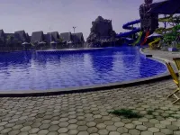 Seaview Cottage Cirebon Waterland - Pools
