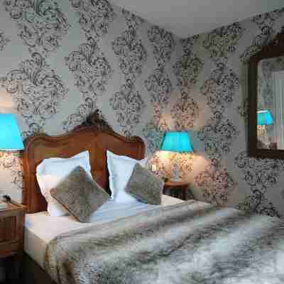 Logis Hotel Villa Marjane Rooms
