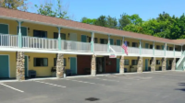 Hampton Motor Inn