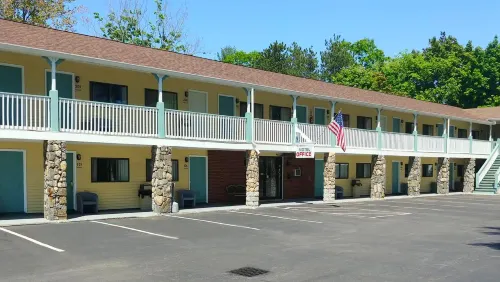 Hampton Motor Inn Hotels in Exeter