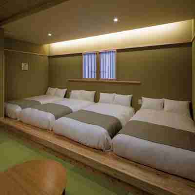 Hakata-No-Yado Tsurezure-Ann Rooms
