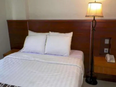 Maranatha Grand Hotel Hotels in Dagen Street