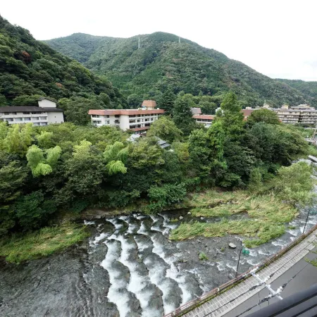 Hakone Yumoto Onsen Hakoneji Kaiun