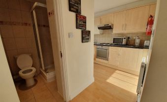 Studio Apartment in South Kensington 4