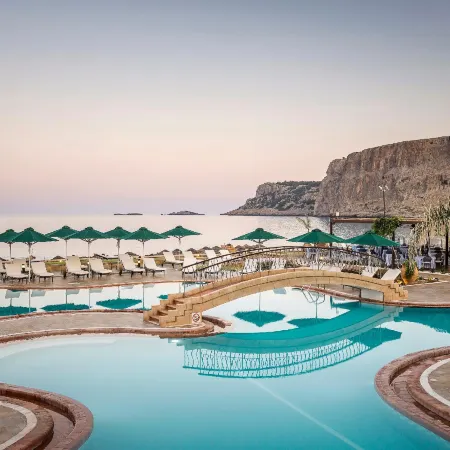 Lindian Dream Seaside Resort