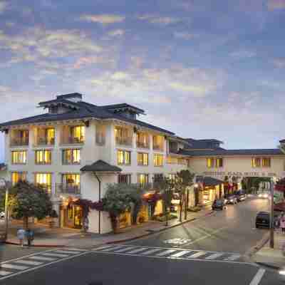 Monterey Plaza Hotel and Spa Hotel Exterior