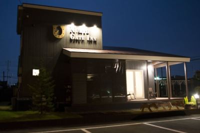 施設外観 ノースゲートイン アビラの写真