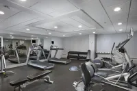 ฮอลิเดย์ อินน์ จอห์นสัน ซิตี้ บาย IHG - ที่มีฟิตเนส