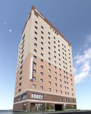 Dormy Inn Maebashi Hotel a 