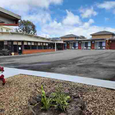Abbotswood Motor Inn Hotel Exterior