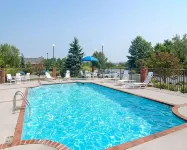 Comfort Inn Blacksburg University Area - Swimmingpools