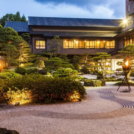 Hotel Gyokusen