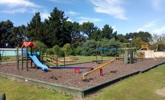 Leithfield Beach Holiday Park