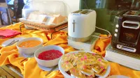 Mayflower Grande Hotel Phitsanulok - breakfast