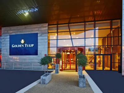 Golden Tulip Amnéville - Hôtel Spa & Casino Hotel di Briey