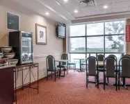 Comfort Inn - Desayuno