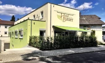 Hotel Bauer Garni