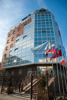 "Rush Hotel"