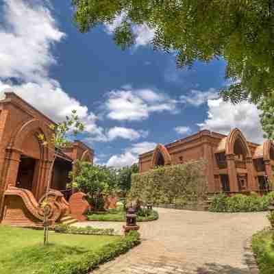 蒲甘古蹟酒店 Hotel Exterior