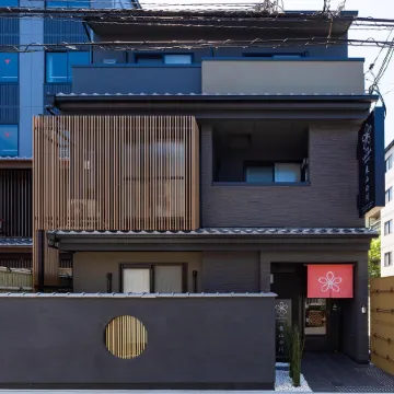 Stay Sakura Kyoto Higashiyama Shirakawa Отели рядом с достопримечательностью «Маруяма Парк»