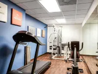 Comfort Suites Raleigh Walnut Creek Hoteles en Raleigh