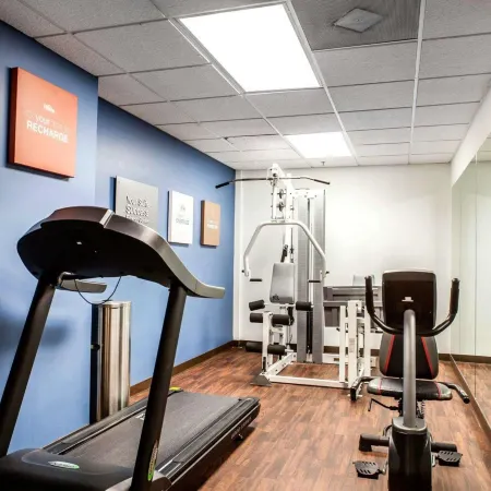 Comfort Suites Raleigh Walnut Creek