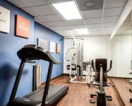 Comfort Suites Raleigh Walnut Creek Hotels in Wake County