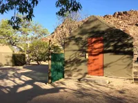 Twyfelfontein Tented Camp