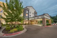 Fairfield Inn & Suites Texarkana - Parking