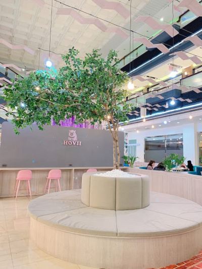 共有エリア ハワード プラザ ホテル高雄の写真