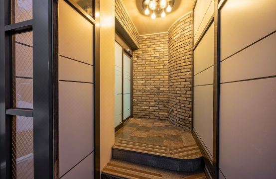 안양 호텔 외관